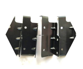 對外沖壓件、泳漆件